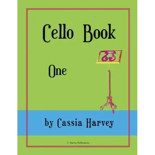 Cello Book One