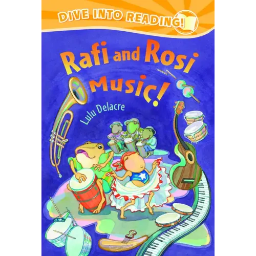 Rafi and Rosi Music!