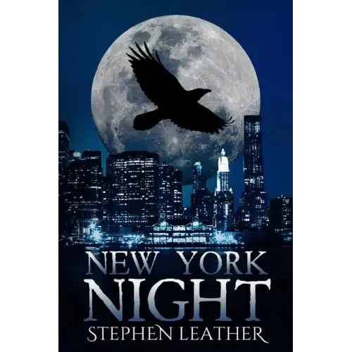 New York Night: The 7th Jack Nightingale Supernatural Thriller