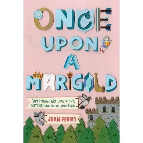 Once Upon a Marigold