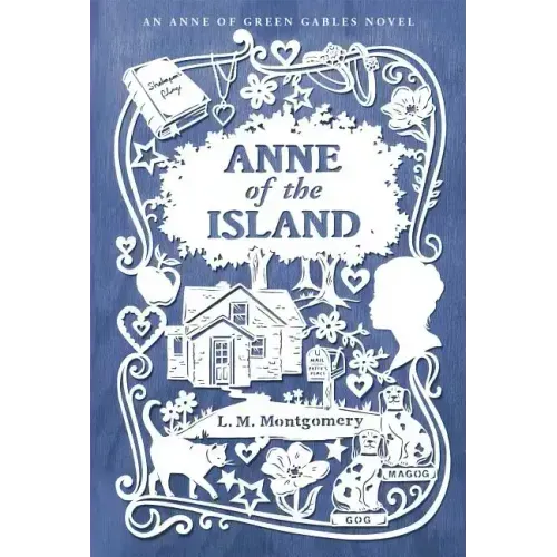 Anne of the Island