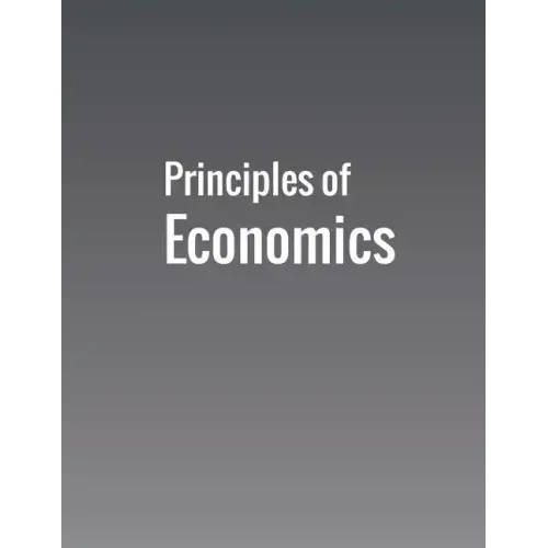 Principles of Economics