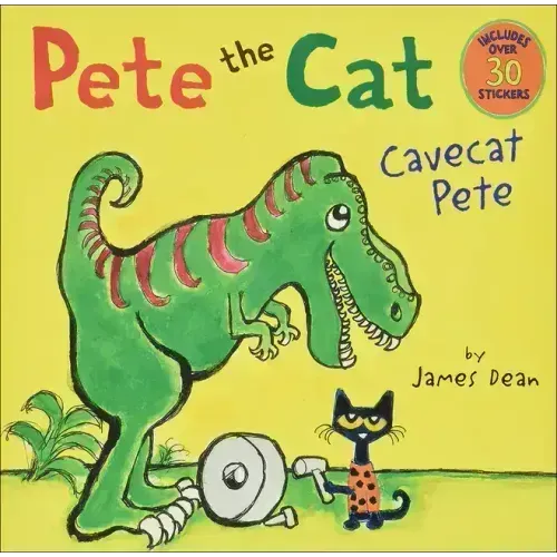 Cavecat Pete