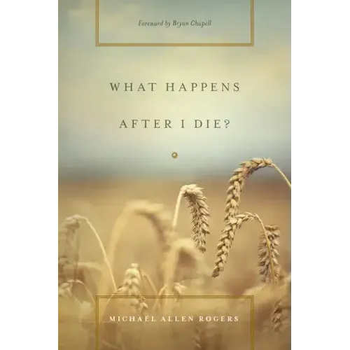 What Happens After I Die?