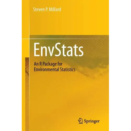 Envstats: An R Package for Environmental Statistics