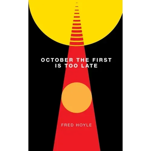 October the First Is Too Late (Valancourt 20th Century Classics)