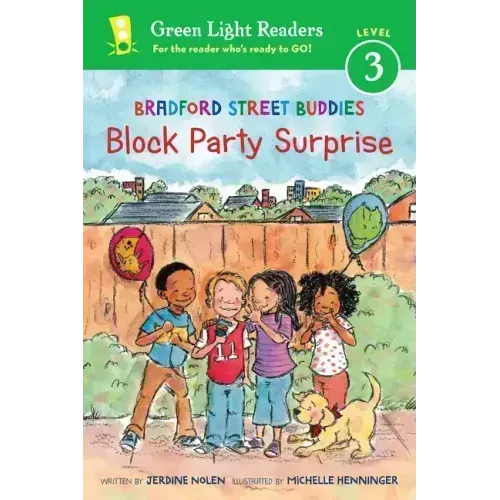 Bradford Street Buddies: Block Party Surprise