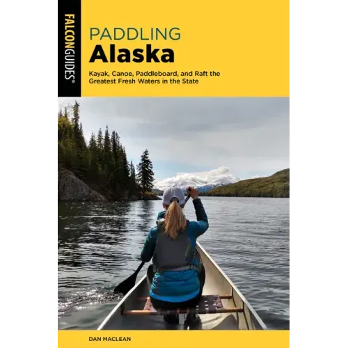 Paddling Alaska