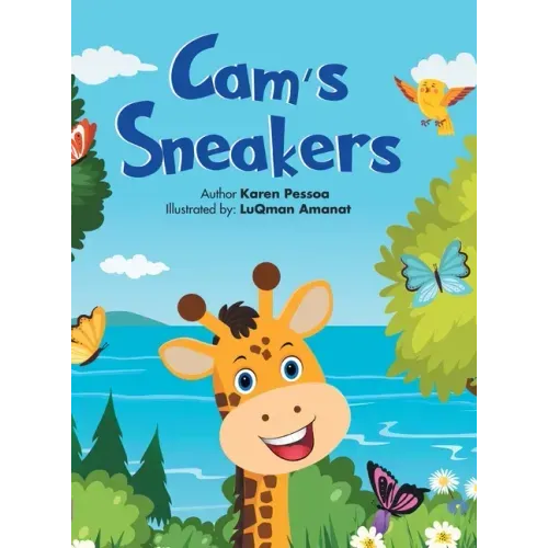 Cam's Sneakers