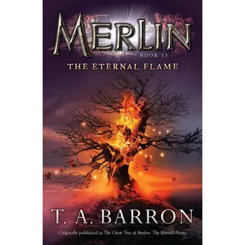 The Eternal Flame: Book 11