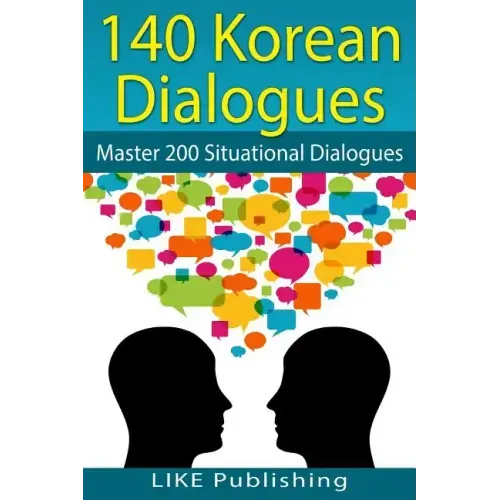 140 Korean Dialogues