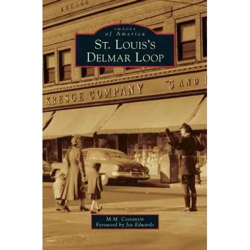 St. Louis's Delmar Loop