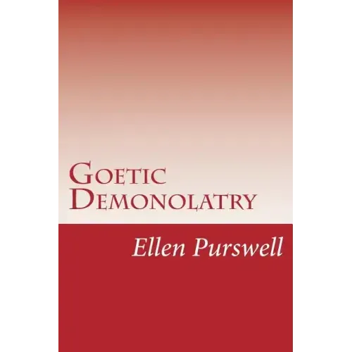 Goetic Demonolatry