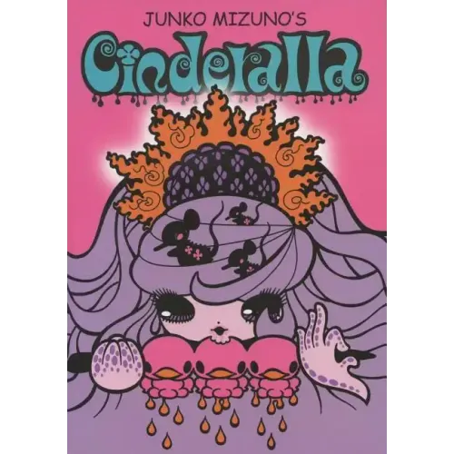 Junko Mizuno's Cinderella