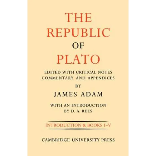 The Republic of Plato