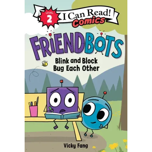 Friendbots: Blink and Block Bug Each Other