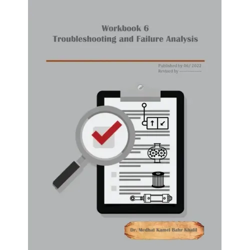 Workbook 6: Troubleshooting and Failure Analysis