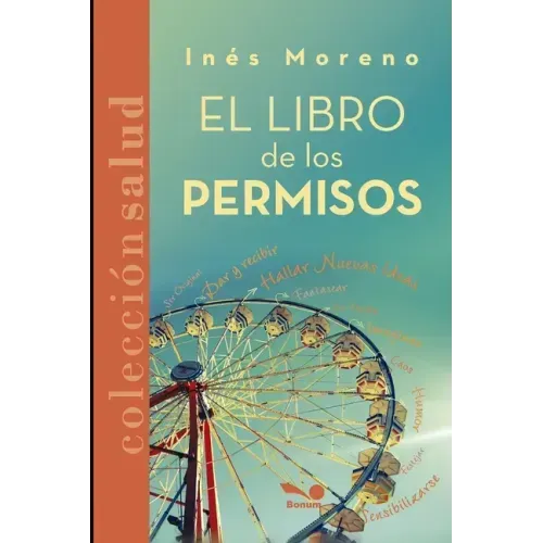El libro de los permisos: LÍMITES y LIBERTAD