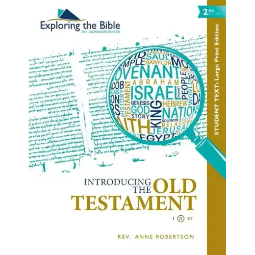 Introducing the Old Testament