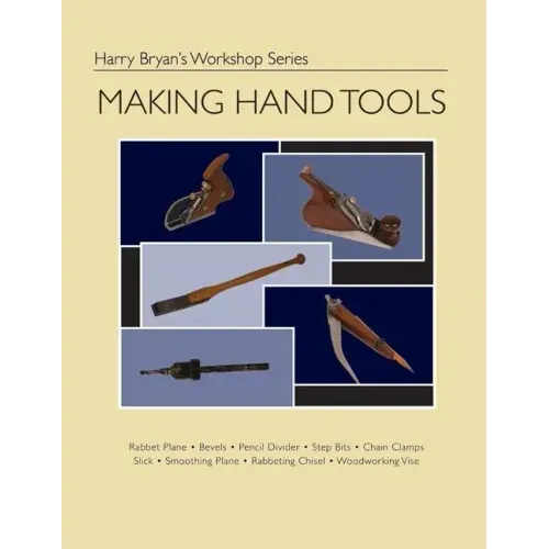 Making Hand Tools