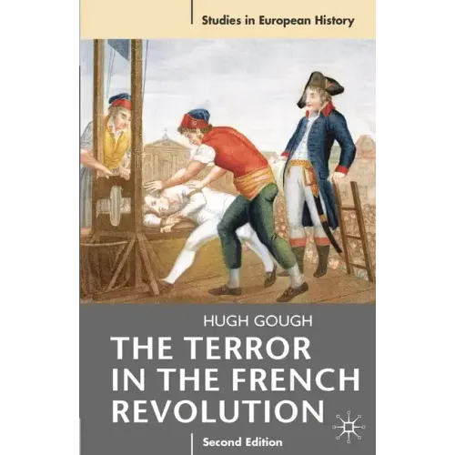 The Terror in the French Revolution