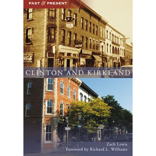 Clinton and Kirkland