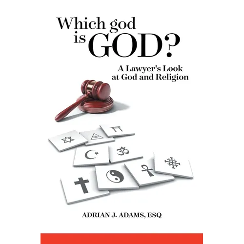 Which god is God?: A Lawyer's Look at God and Religion