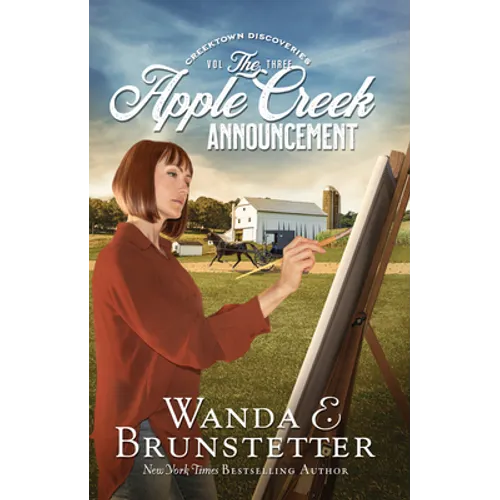 The Apple Creek Announcement