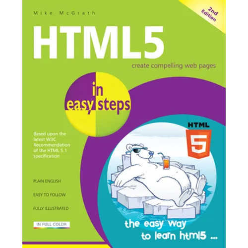 HTML5 in Easy Steps