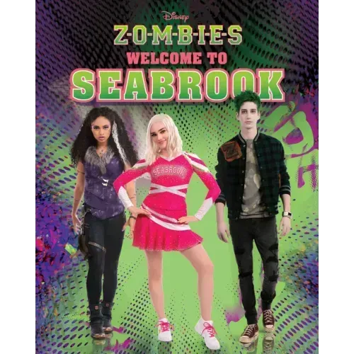 Disney Zombies: Welcome to Seabrook