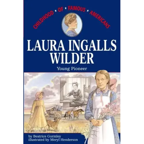 Laura Ingalls Wilder