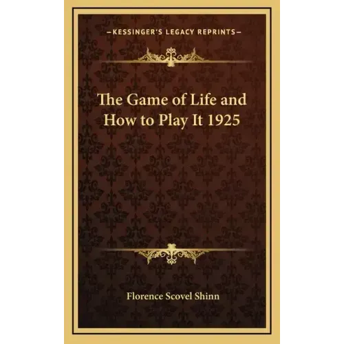 The Game of Life and How to Play It