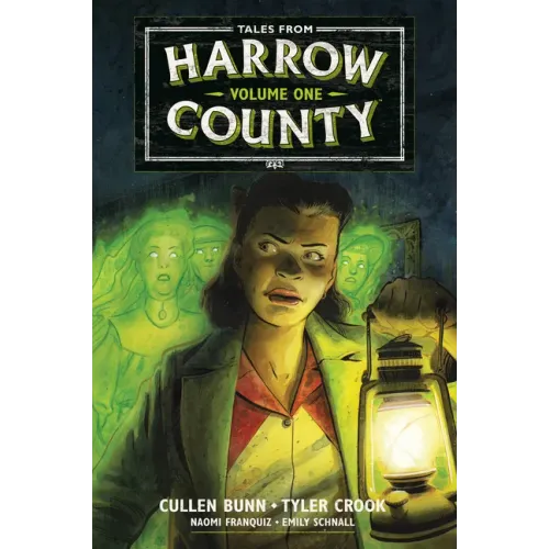 Tales from Harrow County Library Edition