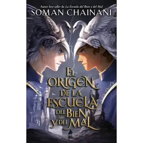 Origen de la Escuela del Bien Y del Mal, El