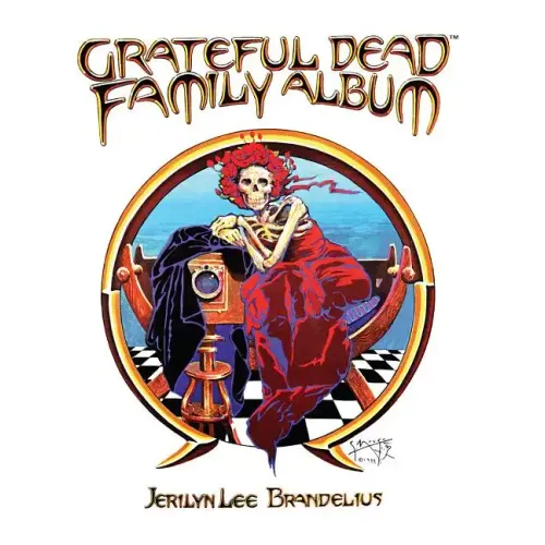 Grateful Dead Family Album