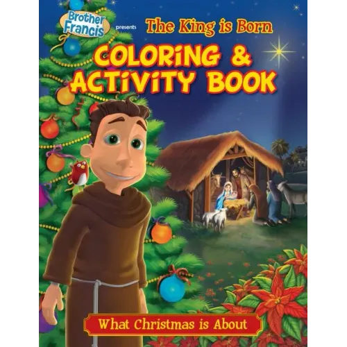 O Holy Night the King Born Col