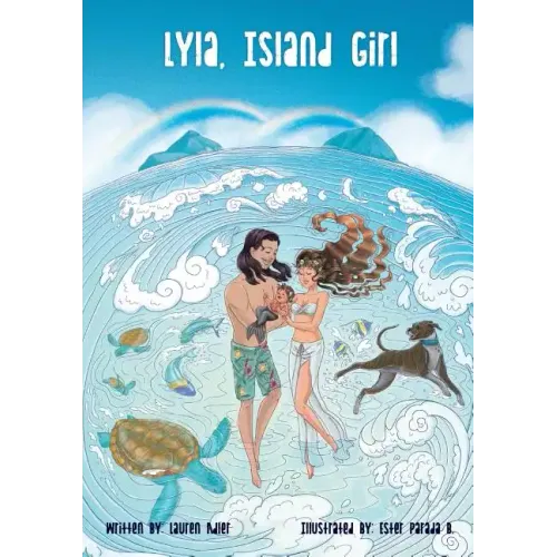 Lyla, Island Girl
