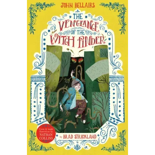The Vengeance of the Witch Finder: Volume 5