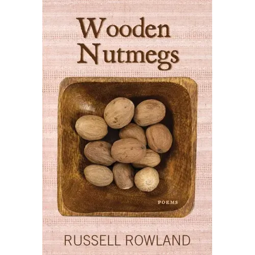 Wooden Nutmegs