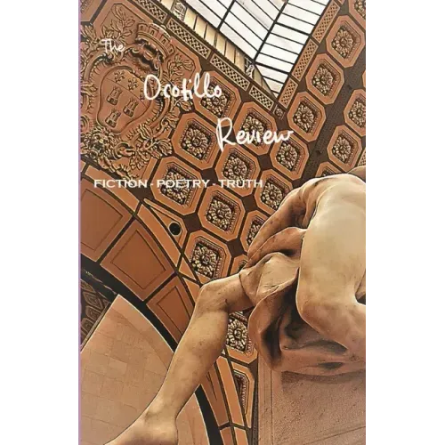 The Ocotillo Review Volume 5.2
