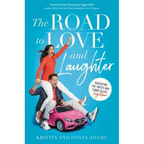 The Road to Love and Laughter: Navigating the Twists and Turns of Life Together