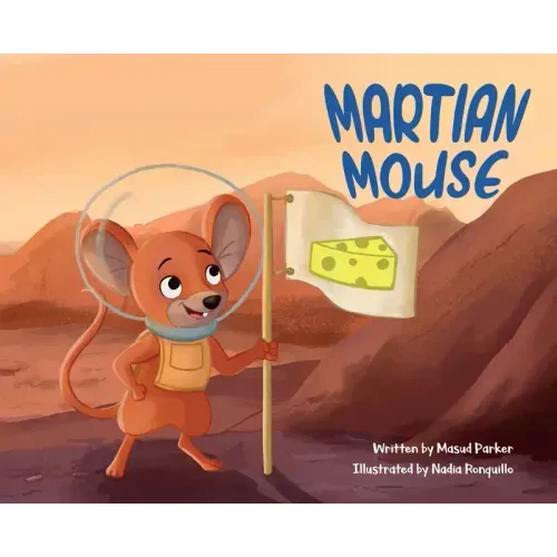 Martian Mouse
