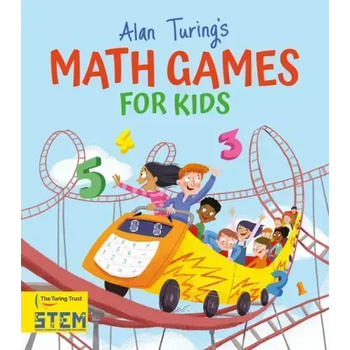 Alan Turing's Math Games for Kids