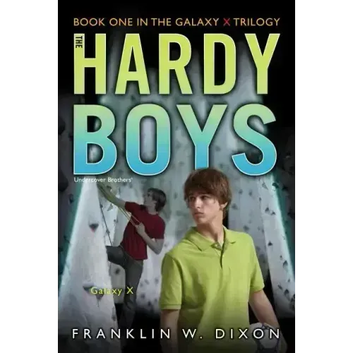 Galaxy X: Book One in the Galaxy X Trilogy