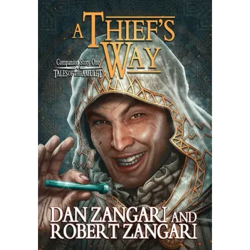 A Thief's Way: Companion Story to A Prince's Errand