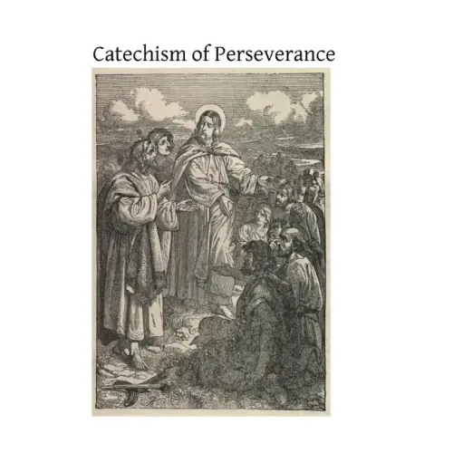 Catechism of Perseverance: An Historical, Doctrinal, Moral and Liturgical Exposition of the Catholic Religion