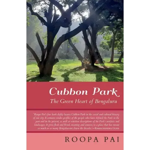 Cubbon Park the Green Heart of Bengaluru