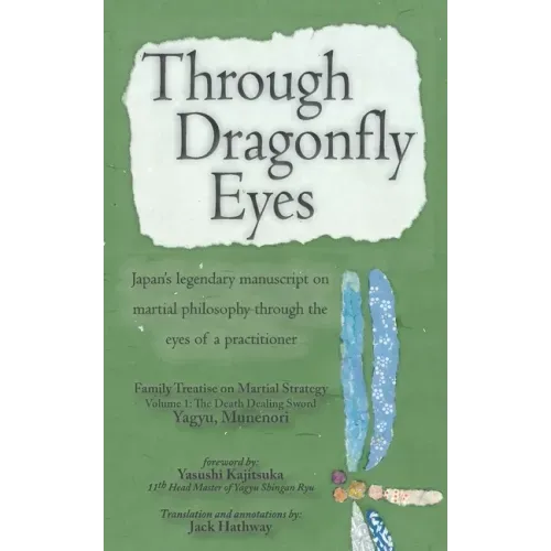 Through Dragonfly Eyes