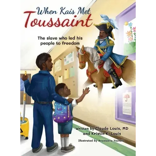 When Kais Met Toussaint