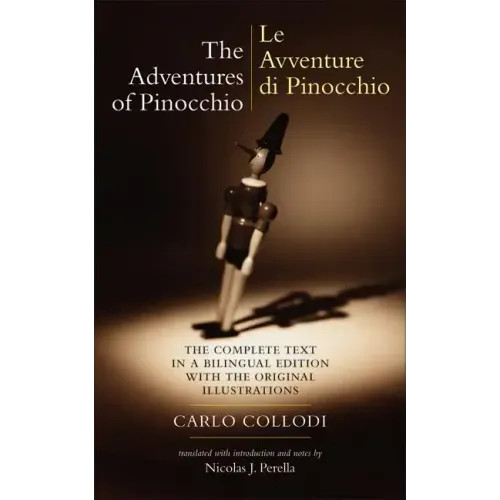 The Adventures of Pinocchio (Le Avventure Di Pinocchio): Volume 5
